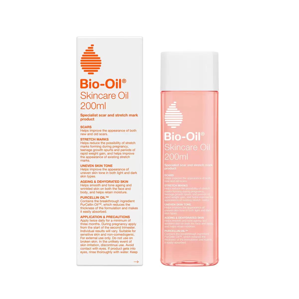 روغن بایو اویل bio-oil 200ml
