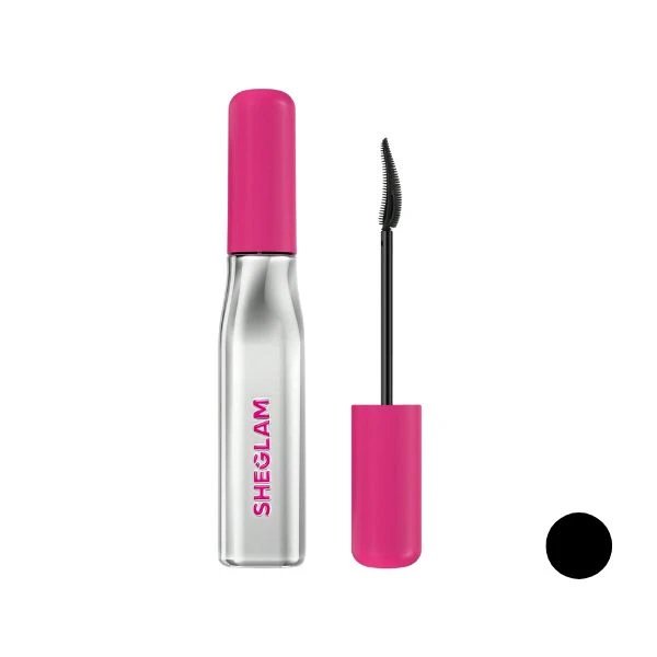 ریمل حجم دهنده و جداکننده صورتی شیگلم مدل : Lashlighter Up & Out Mascara