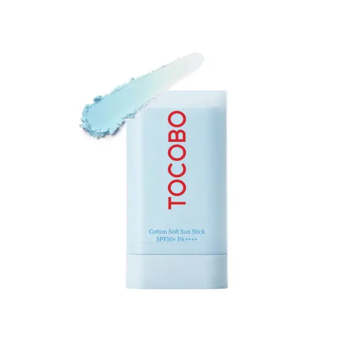 ضد آفتاب استیکی توکوبو اصل Tocobo Cotton Soft Sun Stick Spf 50
