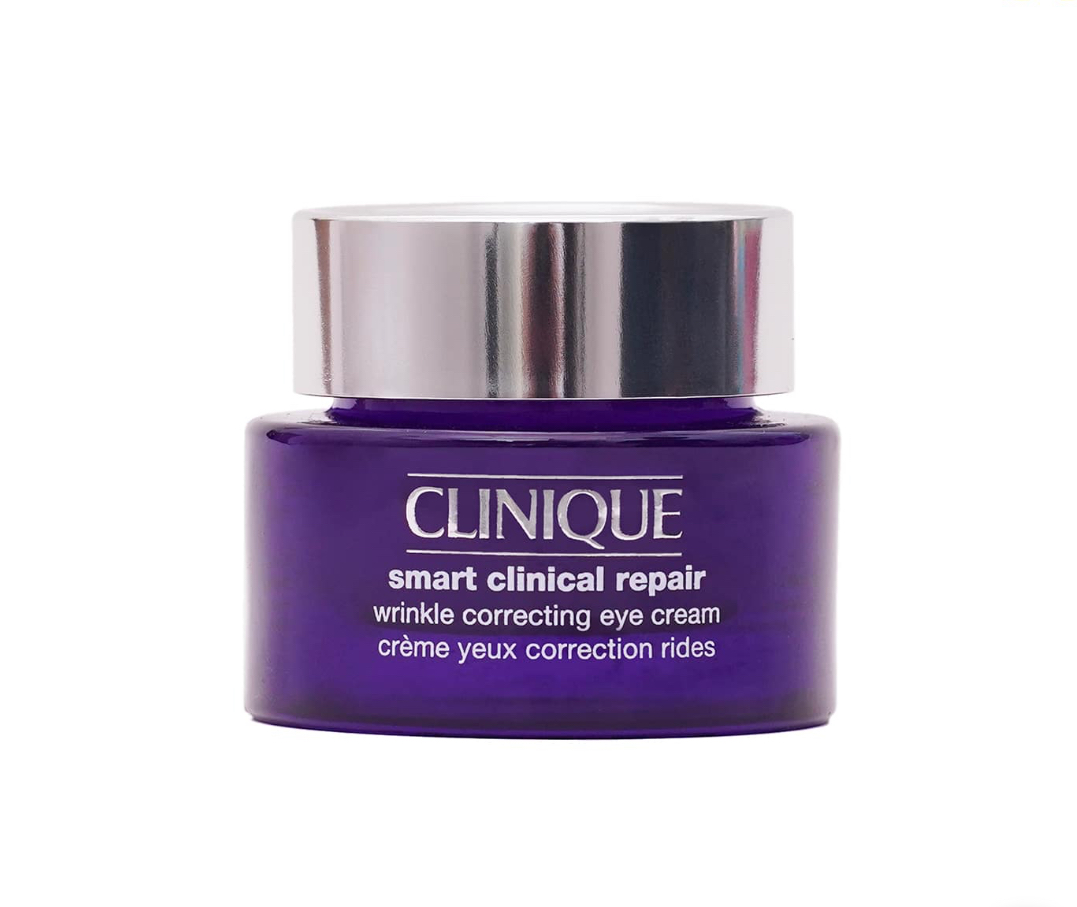 کرم دور چشم ضد چروک Smart Clinical Repair کلینیک