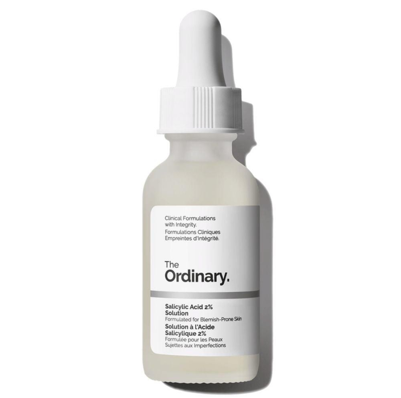سرم ضد جوش سالیسیلیک اسید اوردینری The Ordinary Exfoliating Salicylic Acid 2% Solution 30M